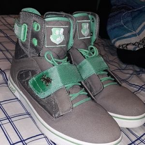 Valdo High Top Shoes
